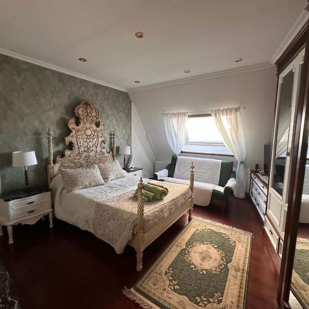 Atico Exclusivo Y Centrico En Peregrina Apartment Pontevedra Luaran gambar