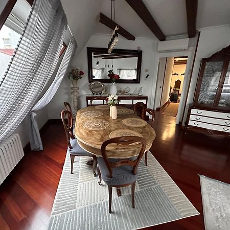 Atico Exclusivo Y Centrico En Peregrina Apartment Pontevedra Luaran gambar