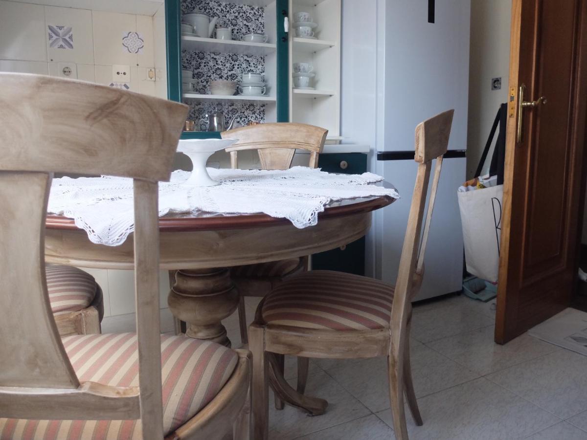 Atico Exclusivo Y Centrico En Peregrina Apartment Pontevedra Luaran gambar