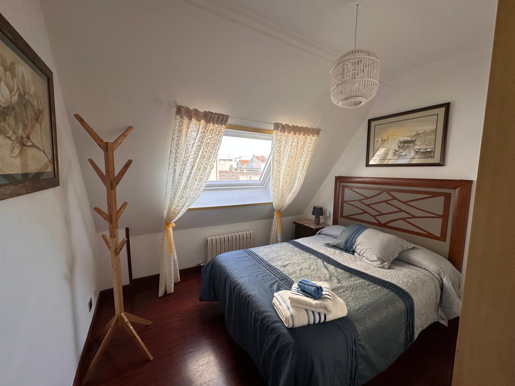 Atico Exclusivo Y Centrico En Peregrina Apartment Pontevedra Luaran gambar