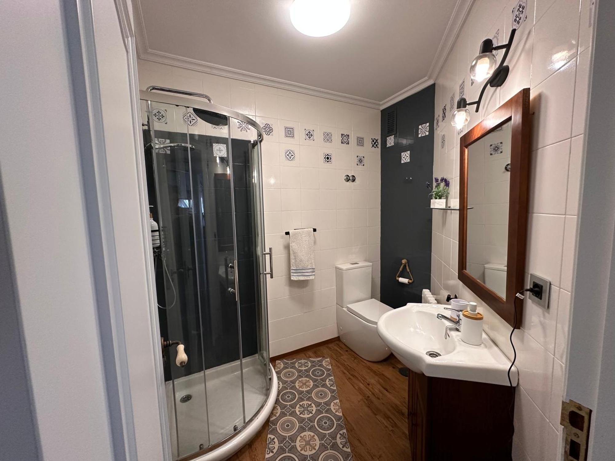 Atico Exclusivo Y Centrico En Peregrina Apartment Pontevedra Luaran gambar