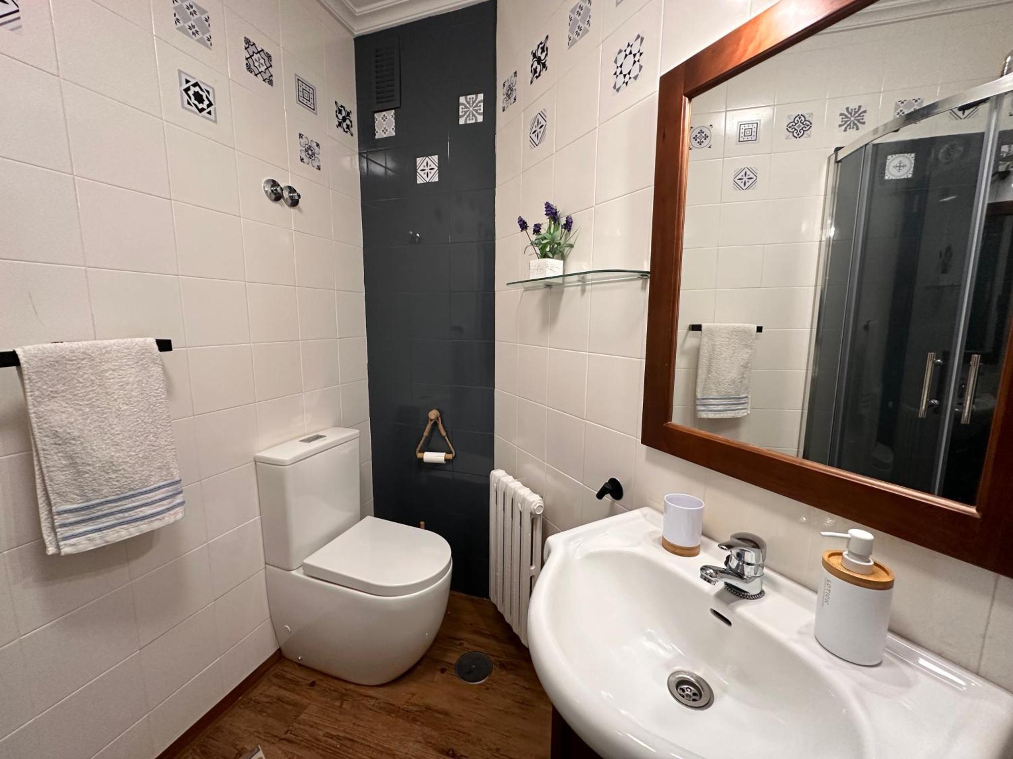 Atico Exclusivo Y Centrico En Peregrina Apartment Pontevedra Luaran gambar