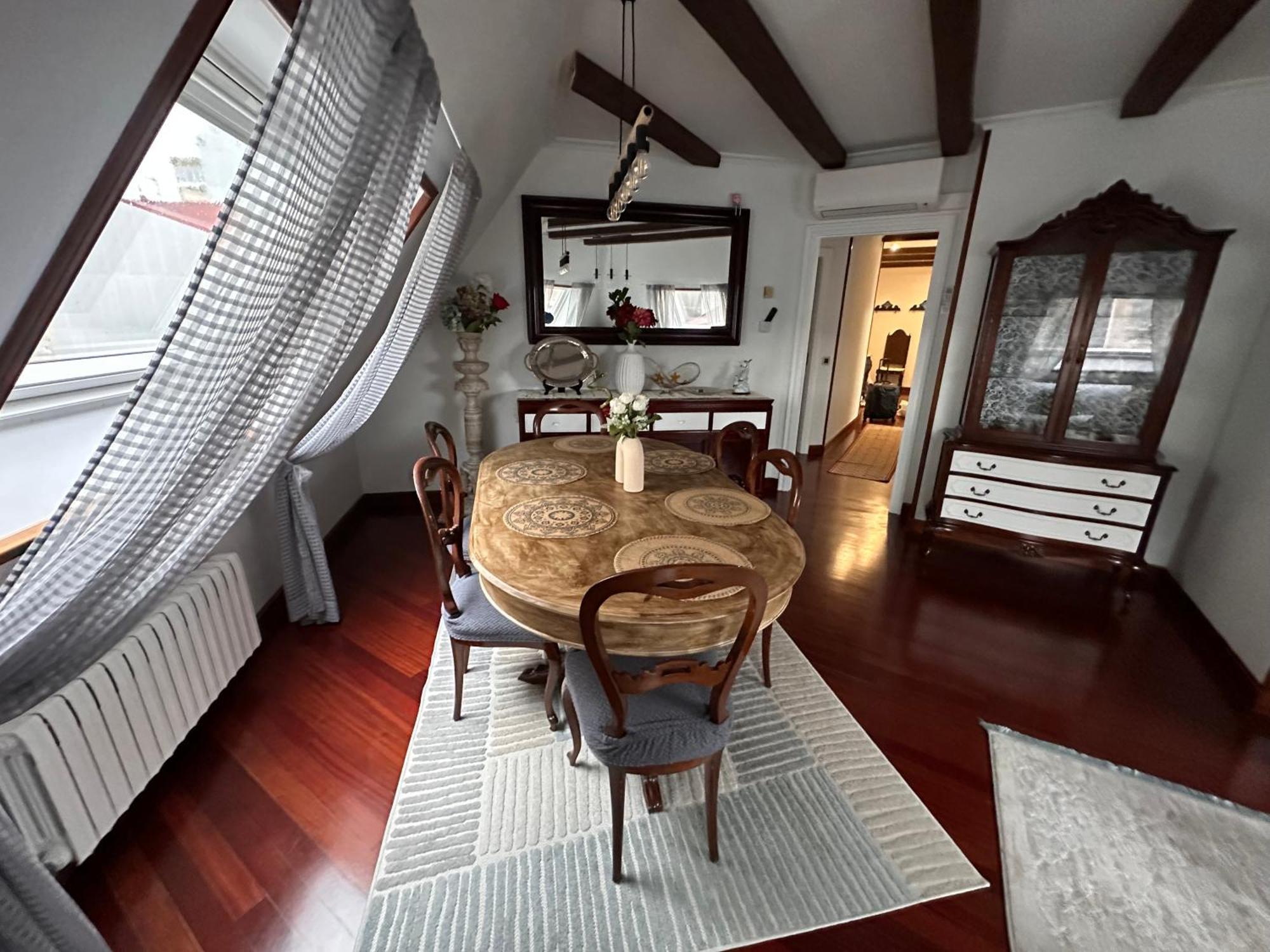 Atico Exclusivo Y Centrico En Peregrina Apartment Pontevedra Luaran gambar