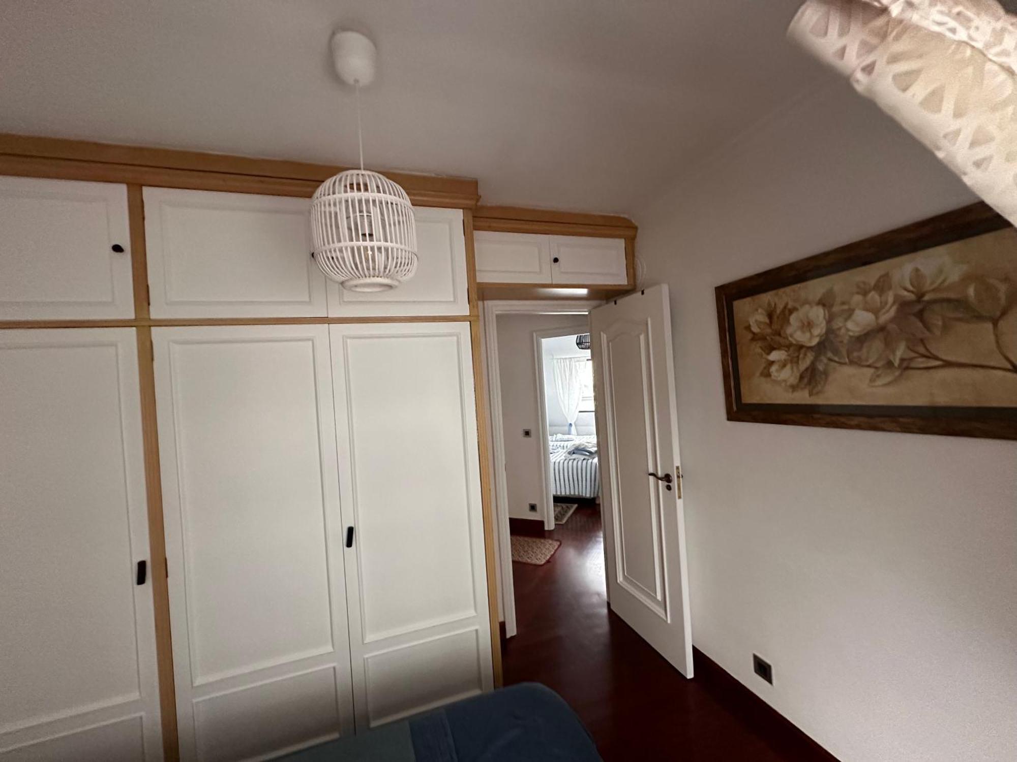 Atico Exclusivo Y Centrico En Peregrina Apartment Pontevedra Luaran gambar
