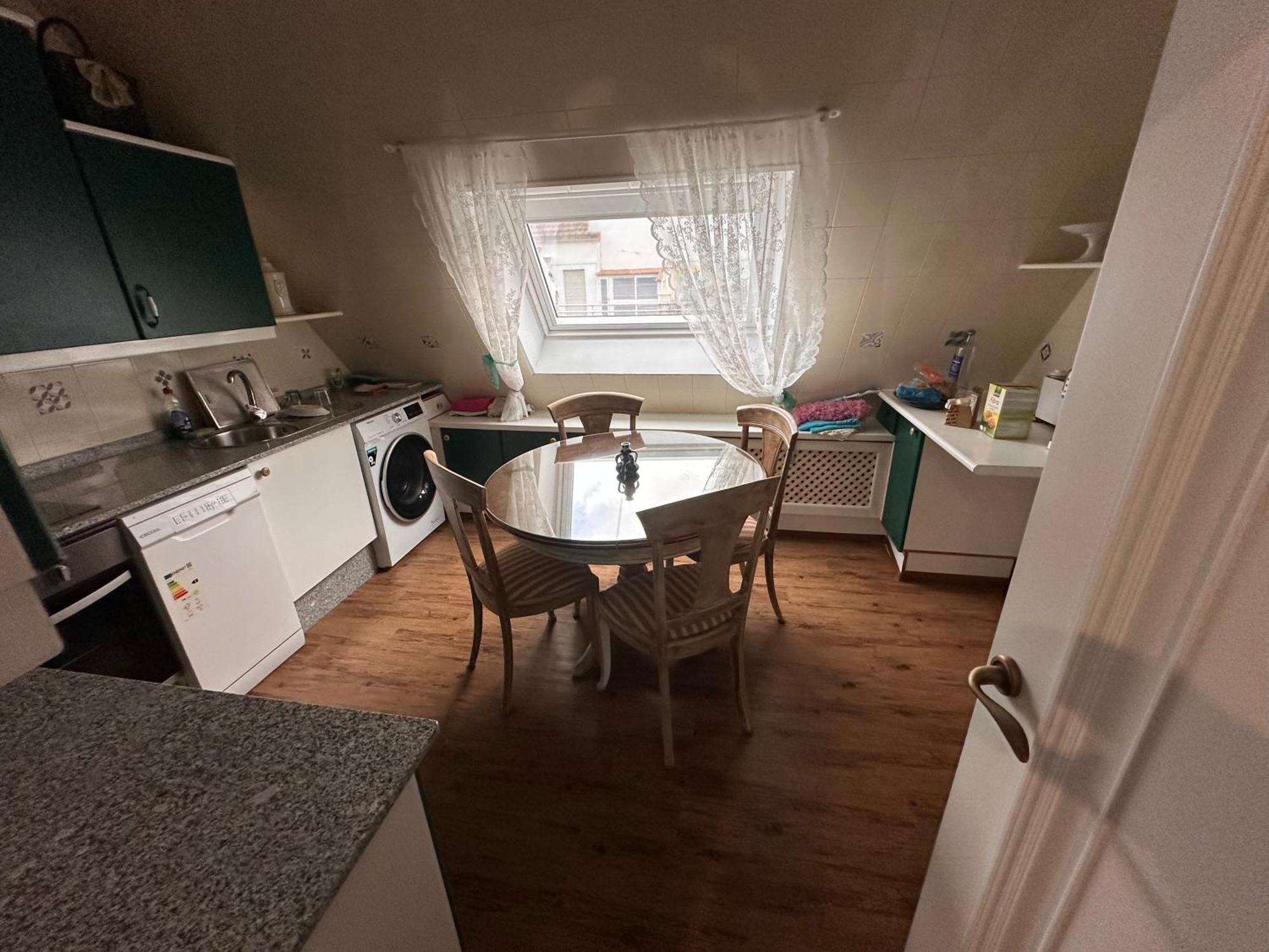 Atico Exclusivo Y Centrico En Peregrina Apartment Pontevedra Luaran gambar