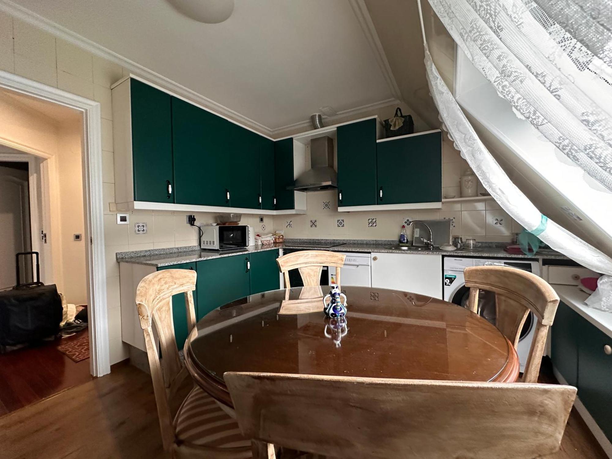 Atico Exclusivo Y Centrico En Peregrina Apartment Pontevedra Luaran gambar