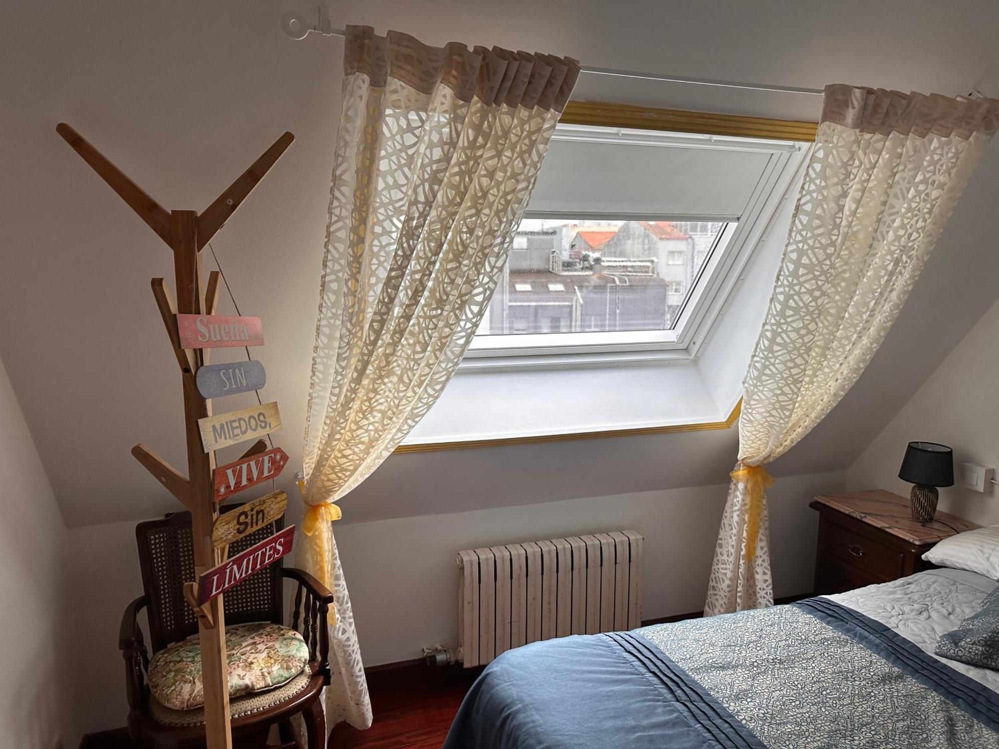 Atico Exclusivo Y Centrico En Peregrina Apartment Pontevedra Luaran gambar