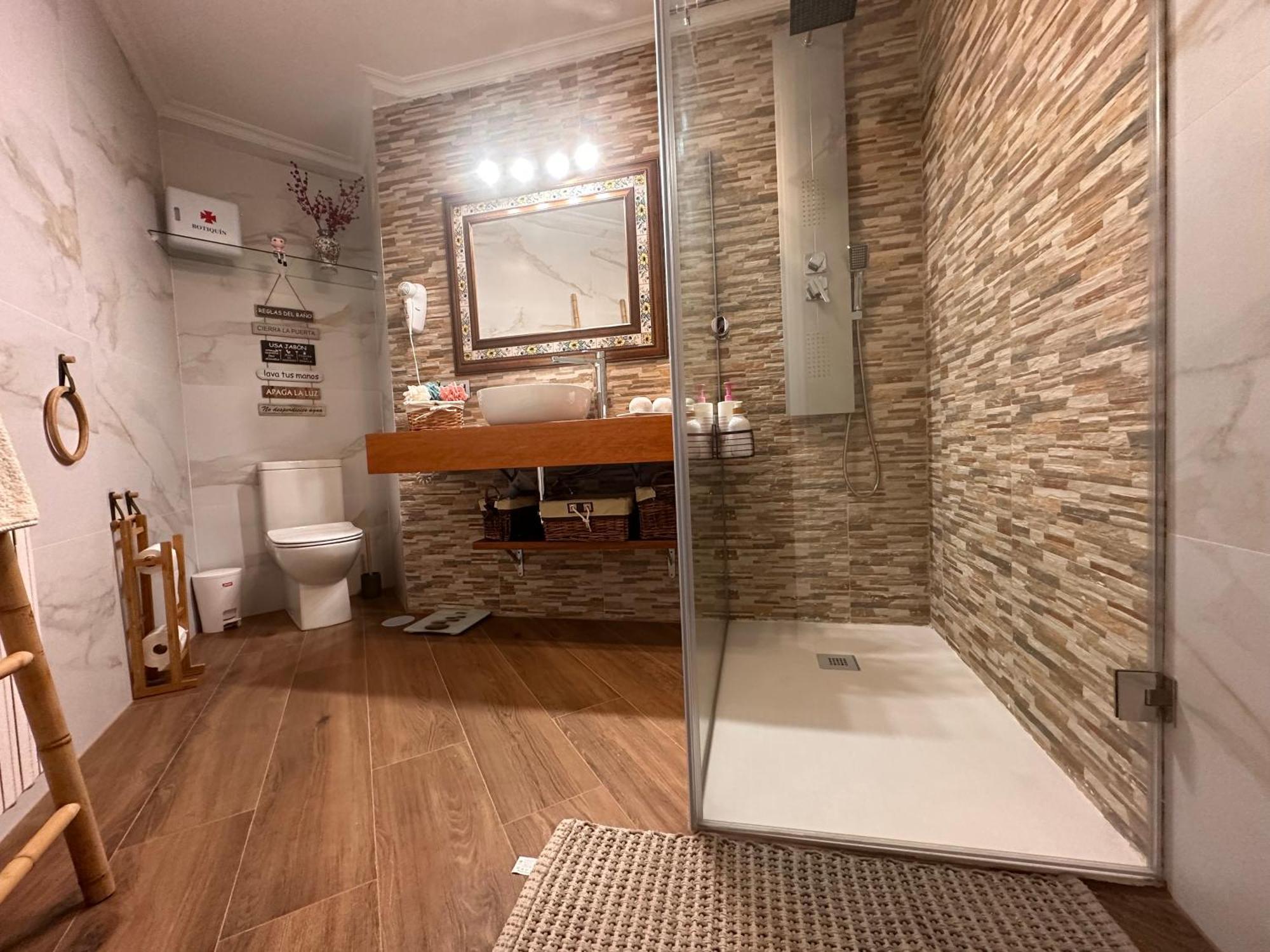 Atico Exclusivo Y Centrico En Peregrina Apartment Pontevedra Luaran gambar