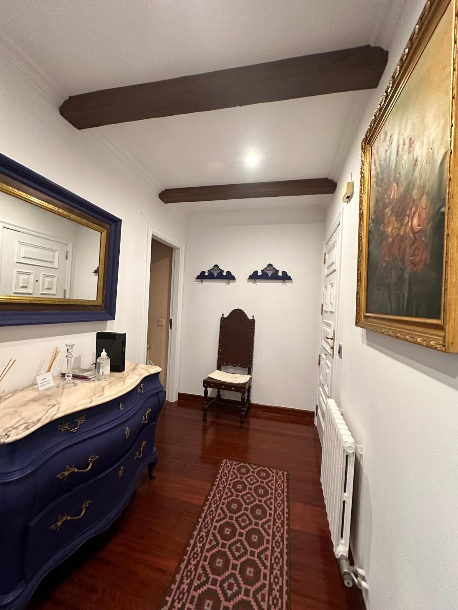 Atico Exclusivo Y Centrico En Peregrina Apartment Pontevedra Luaran gambar