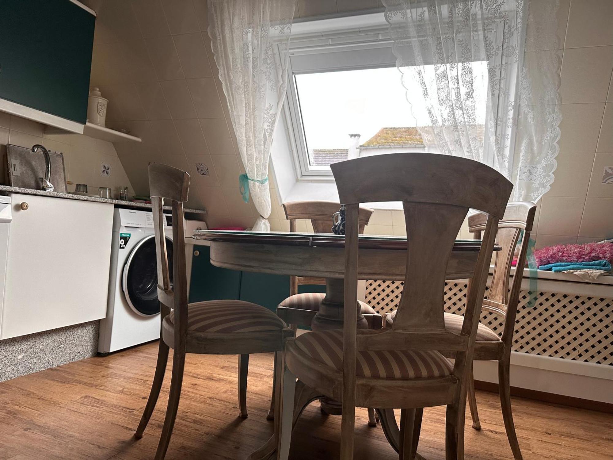 Atico Exclusivo Y Centrico En Peregrina Apartment Pontevedra Luaran gambar